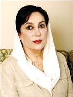 Benazir Bhutto