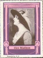 Cleo Madison