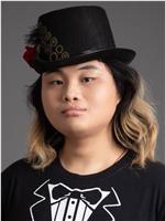 林帽帽 Fanying Lin