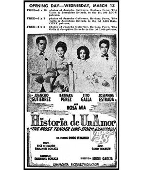 Historia de un amor在线观看和下载