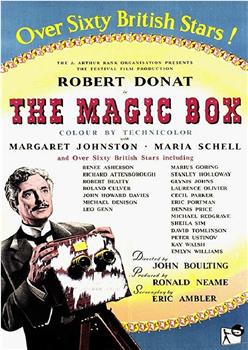 魔术盒在线观看和下载