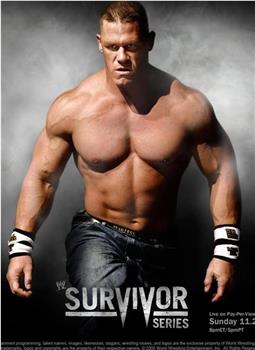 WWE Survivor Series在线观看和下载