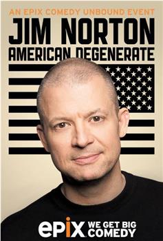 Jim Norton: American Degenerate在线观看和下载