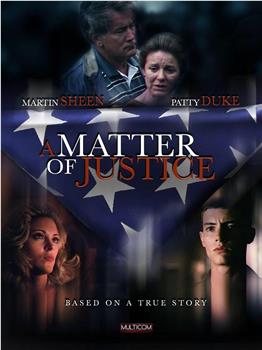 A Matter of Justice在线观看和下载