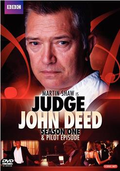 法官约翰·迪德 第一季在线观看和下载