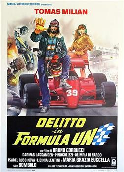 Delitto in formula Uno在线观看和下载
