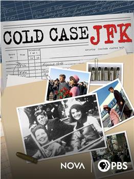 PBS - NOVA S41E07: Cold Case   JFK在线观看和下载