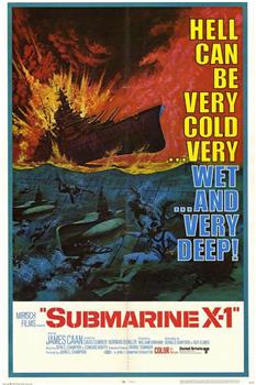 X-1号潜艇在线观看和下载