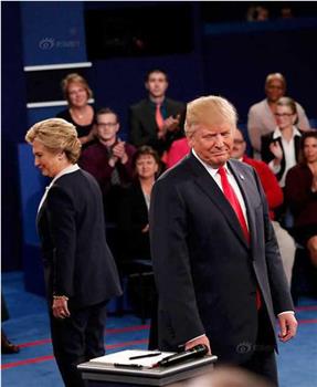 2016年美国总统大选电视辩论在线观看和下载