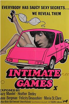 性幻想曲 Intimate Games在线观看和下载