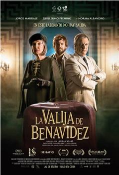 La valija de Benavidez在线观看和下载