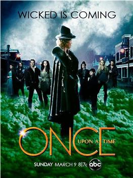 Once Upon a Time: Wicked Is Coming在线观看和下载