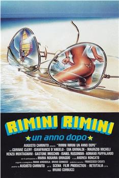 Rimini, Rimini - un anno dopo在线观看和下载