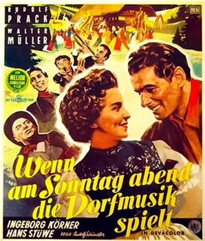 Wenn am Sonntagabend die Dorfmusik spielt在线观看和下载