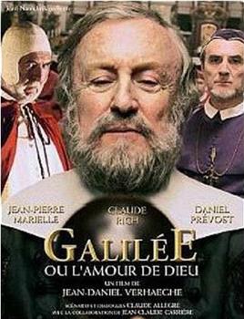 Galilée ou L'amour de Dieu在线观看和下载