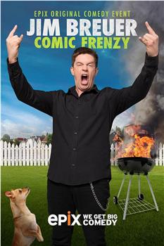 Jim Breuer: Comic Frenzy在线观看和下载