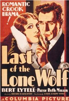 The Last of the Lone Wolf在线观看和下载