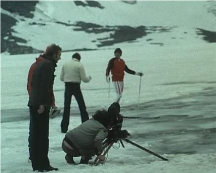 弗朗兹·克拉莫与他的滑雪场景在线观看和下载