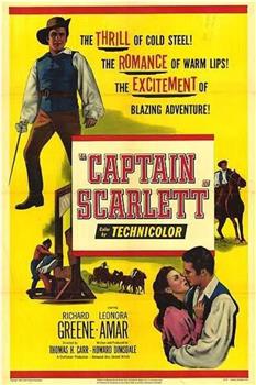 Captain Scarlett在线观看和下载