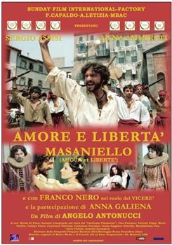 Amore e libertà - Masaniello在线观看和下载