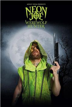 Neon Joe, Werewolf Hunter Season 2在线观看和下载