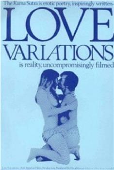 Love Variations在线观看和下载