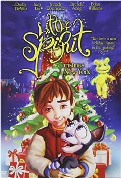 Little Spirit: Christmas in New York在线观看和下载