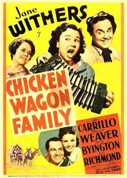 Chicken Wagon Family在线观看和下载