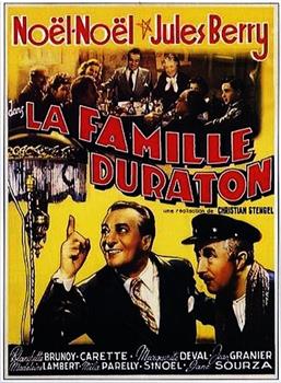 La famille Duraton在线观看和下载