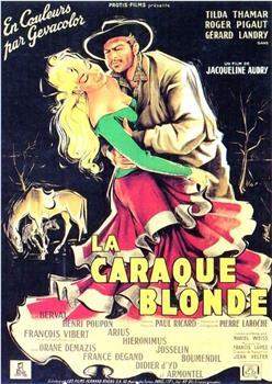 The Blonde Gypsy在线观看和下载