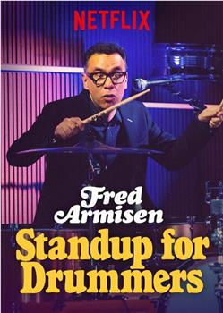 Fred Armisen: Standup For Drummers在线观看和下载