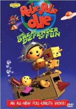 Rolie Polie Olie: The Great Defender of Fun在线观看和下载