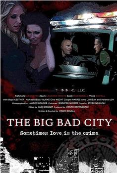 The Big Bad City在线观看和下载