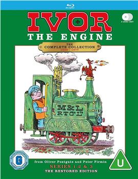 Ivor the Engine在线观看和下载