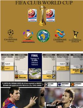2011国际足联世界俱乐部杯在线观看和下载