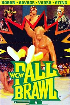 WCW Fall Brawl在线观看和下载