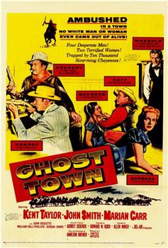 Ghost Town在线观看和下载