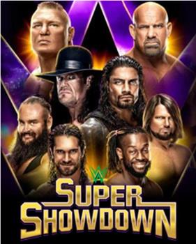 WWE超级现场秀在线观看和下载