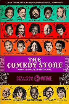 The Comedy Store在线观看和下载