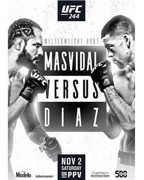 UFC纽约：马思维达 vs 小麻在线观看和下载