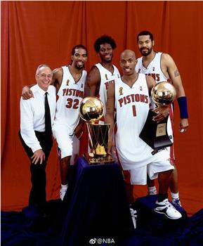 NBA 2003-2004赛季 底特律活塞夺冠纪录片在线观看和下载