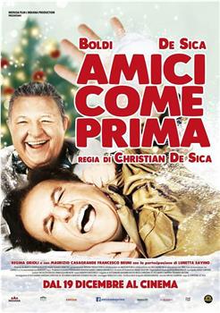 Amici come prima在线观看和下载