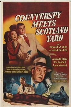 Counterspy Meets Scotland Yard在线观看和下载