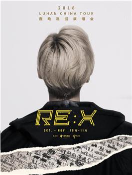2018 鹿晗 RE:X 深圳巡回演唱会在线观看和下载