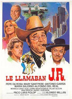 Le llamaban J.R.在线观看和下载