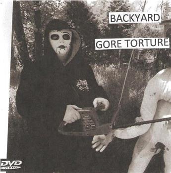 Backyard Gore Torture在线观看和下载