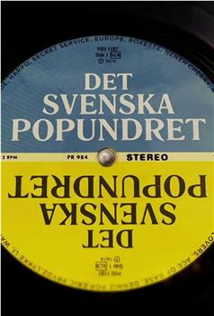 瑞典流行乐史在线观看和下载