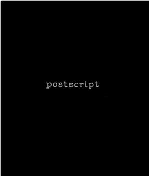 Postscript在线观看和下载