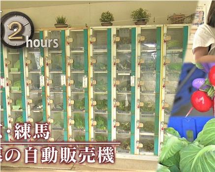 ドキュメント72時間：東京・練馬 野菜の自動販売機在线观看和下载