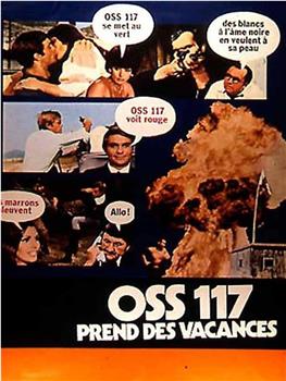 OSS 117 prend des vacances在线观看和下载